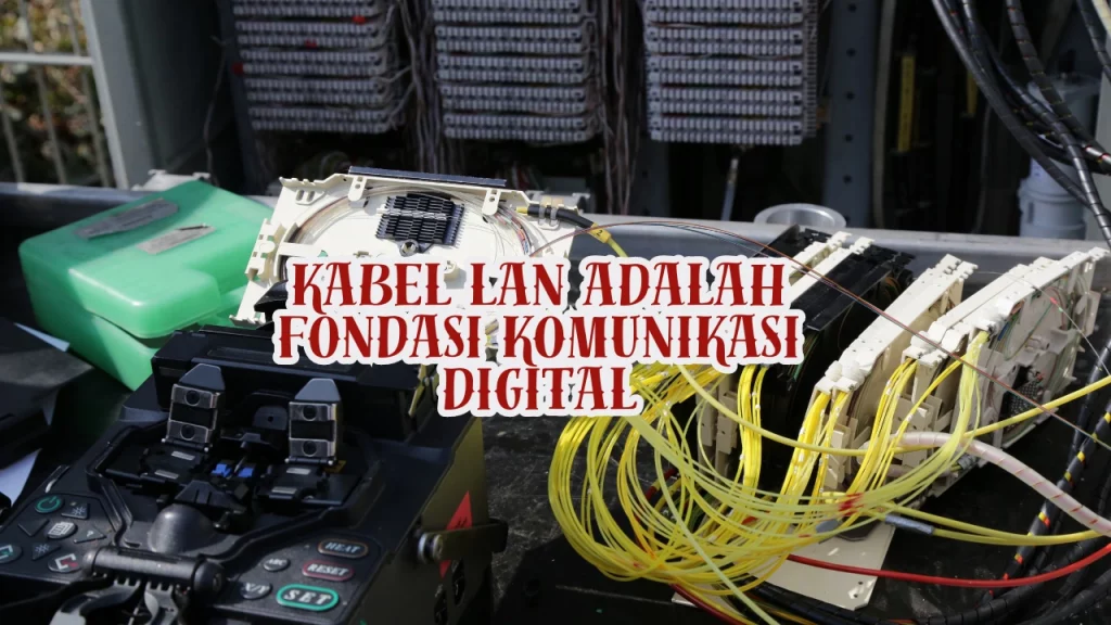 Kabel-LAN-Adalah