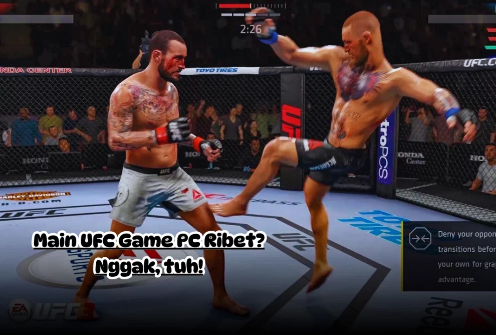 UFC-Game-PC