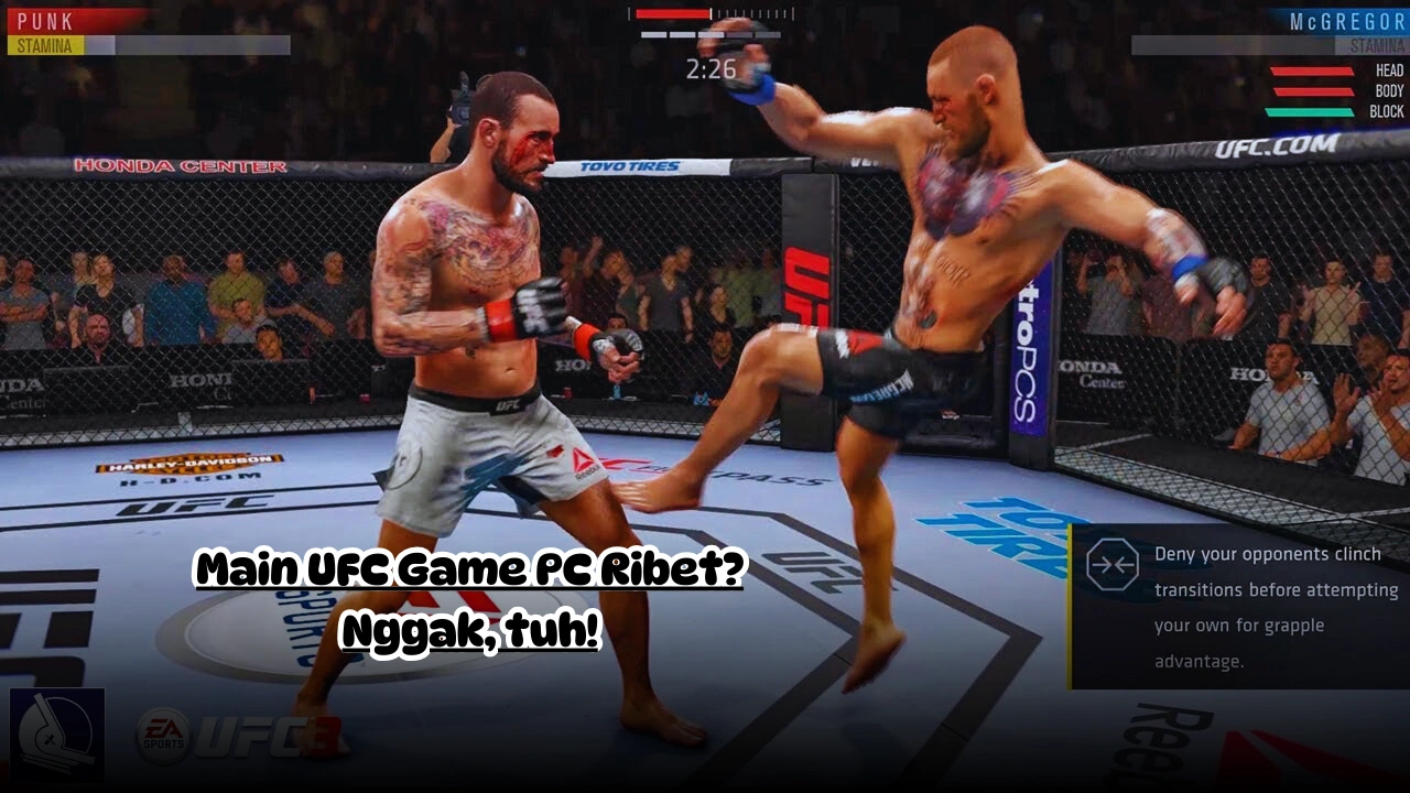 UFC-Game-PC