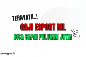 Gaji Esport ML - akperpwmlg.ac.id